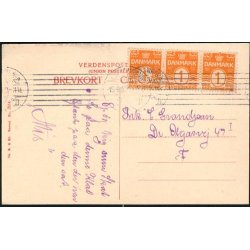 K&oslash;benhavn - De Brockske Handelsskoler -