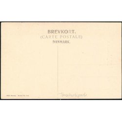 Kbenhavn - Gstgiveren "Tre kroner" I - F.B. 545