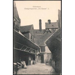 Kbenhavn - Gstgiveren "Tre kroner" I - F.B. 545