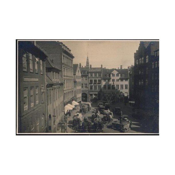 K&oslash;benhavn - Vandkunsten - Fotokort u/n