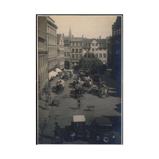 K&oslash;benhavn - Vandkunsten - Fotokort u/n