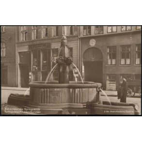 Københavnske Springvande - Vandkunsten -