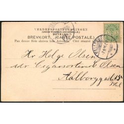 K�benhavn - Havnen - C.R. 119