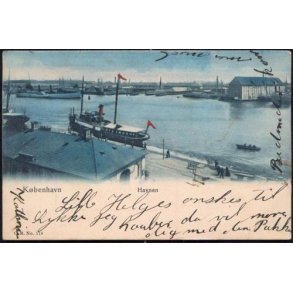 K�benhavn - Havnen - C.R. 119