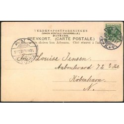 K�benhavn - Havnen - C.R. 119