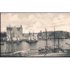 K�benhavn - Havnen og Privatbanken - A.V.164