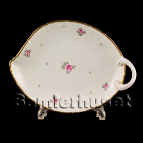 Roselil Kagefad Blad