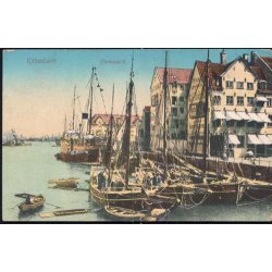 K�benhavn - Havneparti - Ed.F.Ph. 733