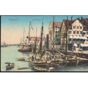 K�benhavn - Havneparti - Ed.F.Ph. 733