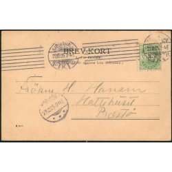 K�benhavn - Havneparti - K. 3573