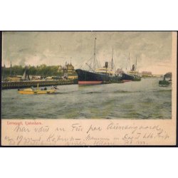 K�benhavn - Havneparti - K. 3573