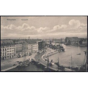 K�benhavn - Havneparti - u/n