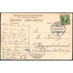 K�benhavn - Havneparti - C.R. 134