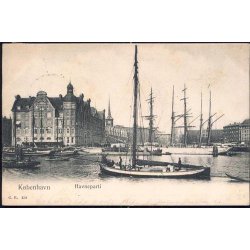 K�benhavn - Havneparti - C.R. 134