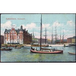K�benhavn - Havneparti - C.R. 134