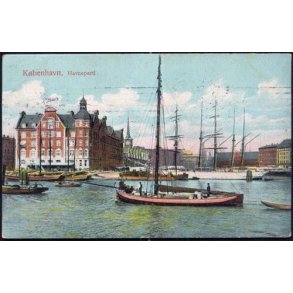 K�benhavn - Havneparti - C.R. 134