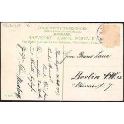 K�benhavn - Havneparti - C.R. 134