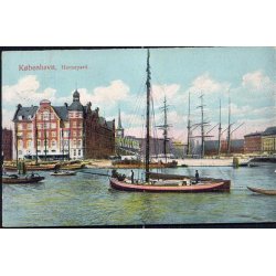 K�benhavn - Havneparti - C.R. 134