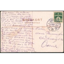 K�benhavn - Havneparti -Ed.F.Ph. 734