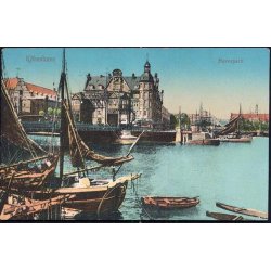 K�benhavn - Havneparti -Ed.F.Ph. 734