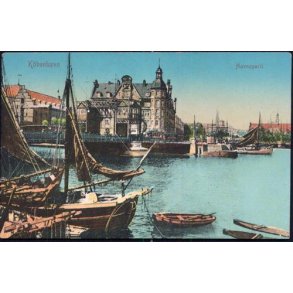K�benhavn - Havneparti -Ed.F.Ph. 734