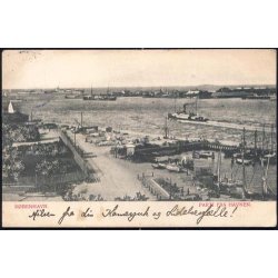 K&oslash;benhavn - Parti fra Havnen. Ed.F.Ph. 4480