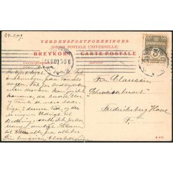 K�benhavn - Parti fra Havnen. K. 2770