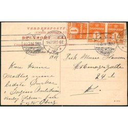 K�benhavn - Parti fra Havnen. K. 2770