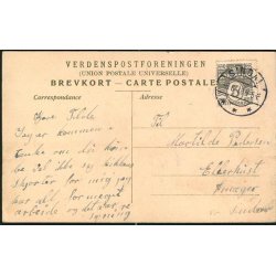 K�benhavn - Parti fra Havnen. K. 2770