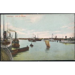 K�benhavn - Parti fra Havnen. K. 2770