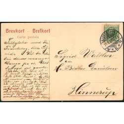 K�benhavn - Parti fra Havnen set fra Langebro.