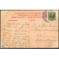 K�benhavn - Parti fra Havnen set fra Langebro.