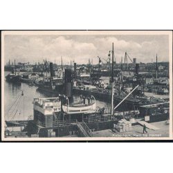 K�benhavn - Parti fra Havnen. O.L. 88