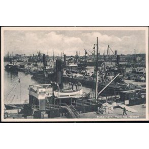 K�benhavn - Parti fra Havnen. O.L. 88