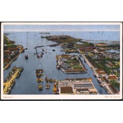 K�benhavn - Parti fra Havnen. A.V. 34490