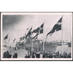 K�benhavn - Parti fra Havnen. u/n