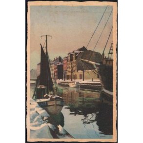 K�benhavn - Havnen. St. 386