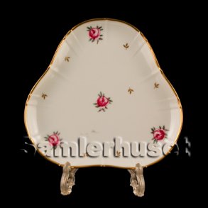 Roselil Bakke til salt, peber og sennep