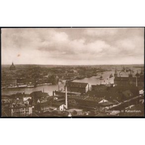 Indsejlingen til K�benhavn - B.M. 11