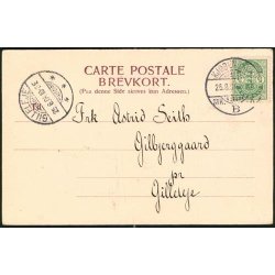 K�benhavn - Baadehavnen - A.V. 117