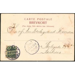 K�benhavn - Baadehavnen - A.V. 117