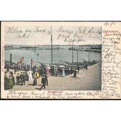 K�benhavn - Baadehavnen - A.V. 117