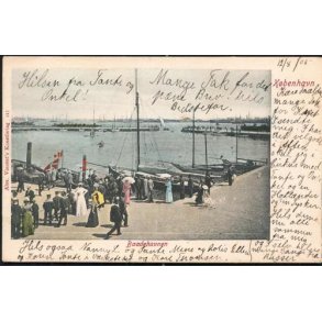 K�benhavn - Baadehavnen - A.V. 117