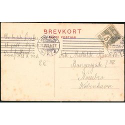 K�benhavn - Mod Trekroner - Sk.B.&amp; Kf. 1493