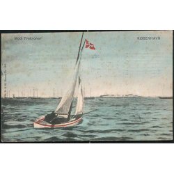 K�benhavn - Mod Trekroner - Sk.B.&amp; Kf. 1493