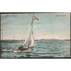 K�benhavn - Mod Trekroner - Sk.B.& Kf. 1493