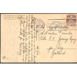 K�benhavn - Luftfoto af Trekroner - JCO 920