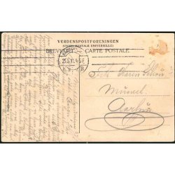 Hilsen fra Middelgrundsfortet - I.D. u/n