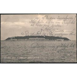 Hilsen fra Middelgrundsfortet - I.D. u/n