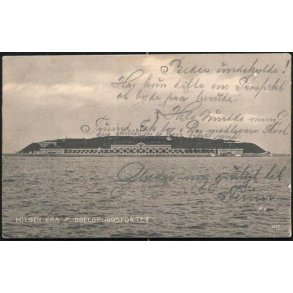 Hilsen fra Middelgrundsfortet - I.D. u/n